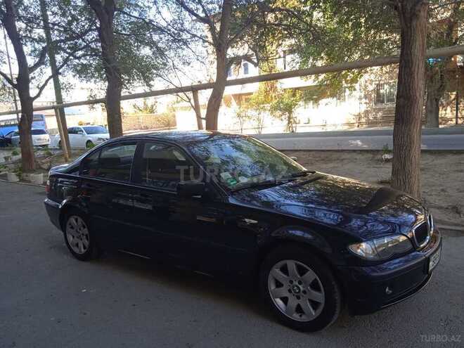 BMW 318 2003, 324,000 km - 2.0 l - Bakı