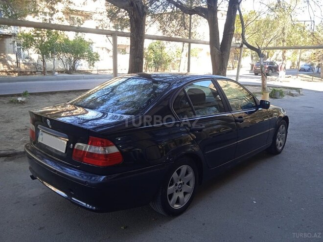 BMW 318 2003, 324,000 km - 2.0 l - Bakı