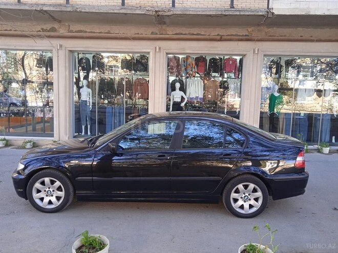 BMW 318 2003, 324,000 km - 2.0 l - Bakı