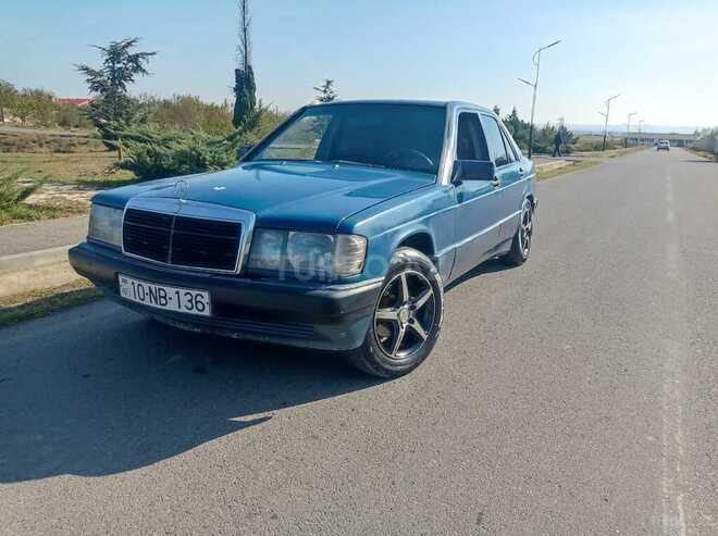 Mercedes 190 1990, 321,154 km - 2.5 л - Füzuli
