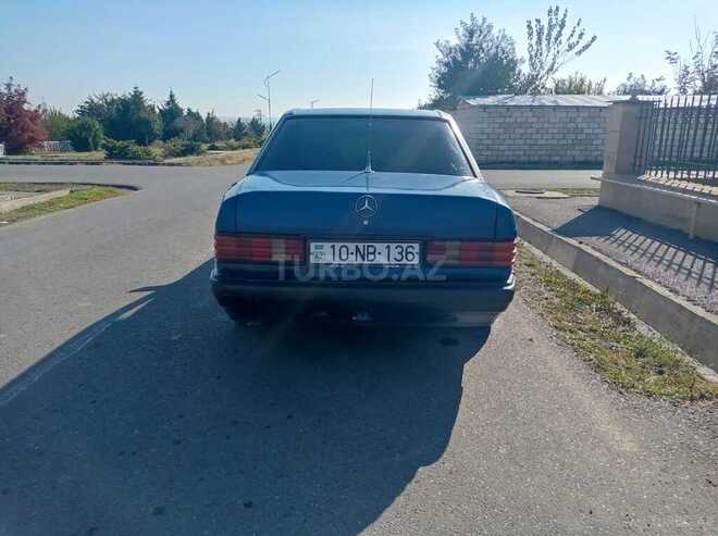 Mercedes 190 1990, 321,154 km - 2.5 л - Füzuli