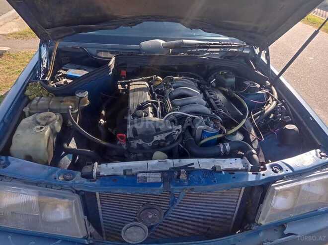 Mercedes 190 1990, 321,154 km - 2.5 л - Füzuli