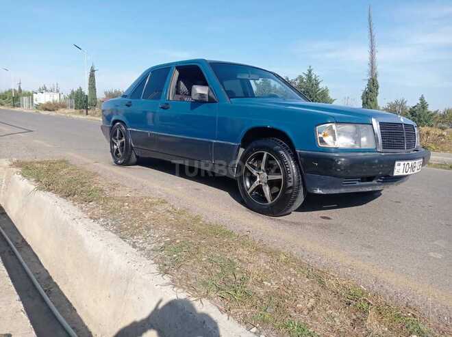 Mercedes 190 1990, 321,154 km - 2.5 л - Füzuli