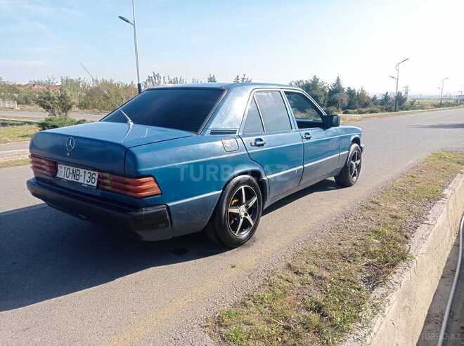 Mercedes 190 1990, 321,154 km - 2.5 л - Füzuli