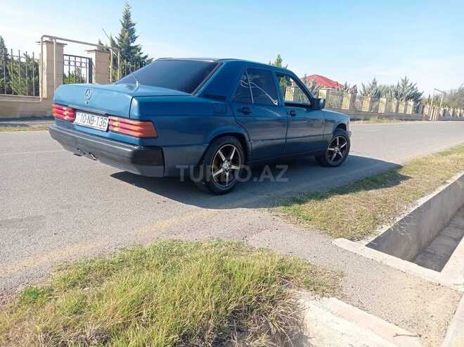 Mercedes 190 1990, 321,154 km - 2.5 л - Füzuli