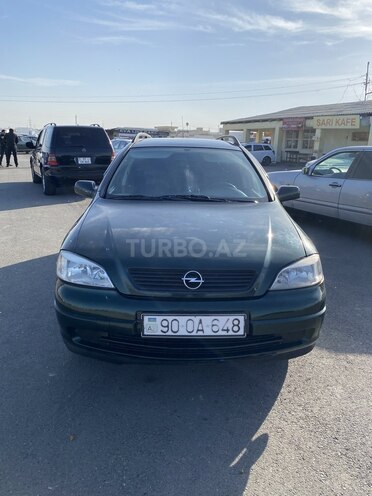 Opel Astra 1998, 221,064 km - 2.0 л - Bakı