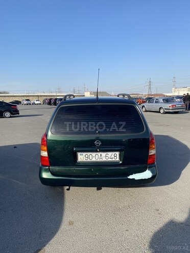 Opel Astra 1998, 221,064 km - 2.0 л - Bakı