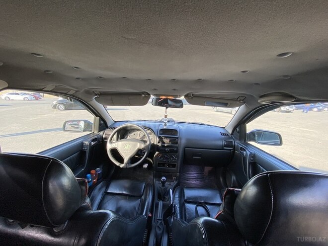 Opel Astra 1998, 221,064 km - 2.0 л - Bakı