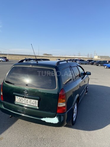 Opel Astra 1998, 221,064 km - 2.0 л - Bakı