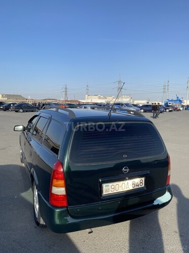 Opel Astra 1998, 221,064 km - 2.0 л - Bakı