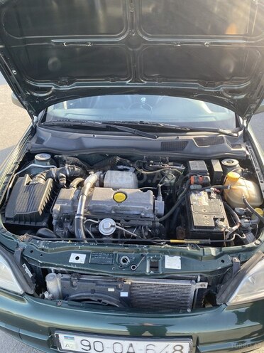 Opel Astra 1998, 221,064 km - 2.0 л - Bakı