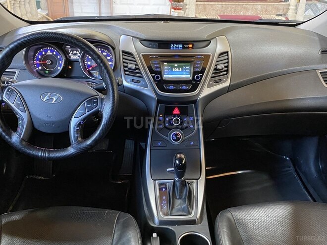 Hyundai Elantra 2014, 165,000 km - 1.8 л - Bakı