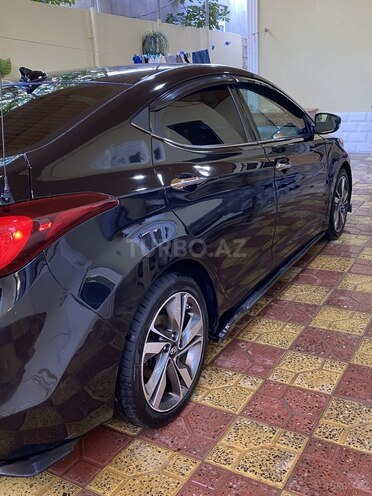 Hyundai Elantra 2014, 165,000 km - 1.8 л - Bakı
