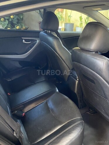 Hyundai Elantra 2014, 165,000 km - 1.8 л - Bakı