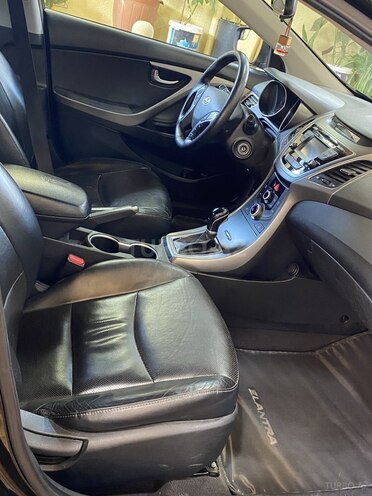 Hyundai Elantra 2014, 165,000 km - 1.8 л - Bakı