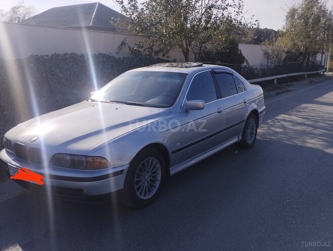 BMW 528 1997, 285,000 km - 2.8 л - Bakı