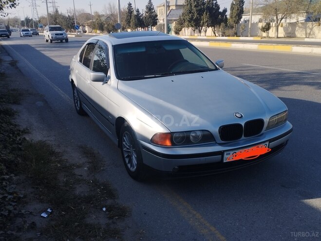 BMW 528 1997, 285,000 km - 2.8 л - Bakı