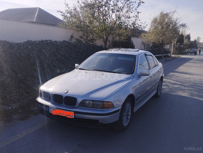 BMW 528 1997, 285,000 km - 2.8 л - Bakı