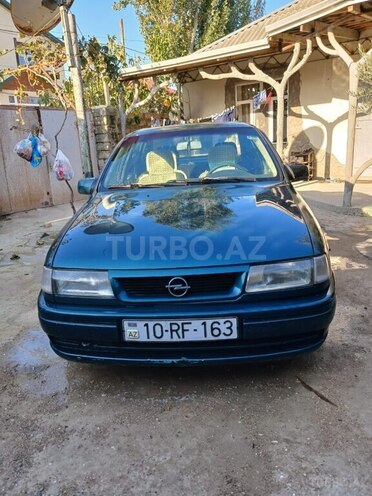 Opel Vectra 1995, 450,566 km - 1.6 l - Bakı