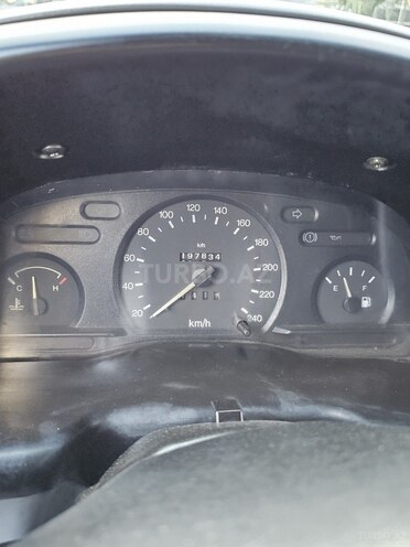 Ford Transit 1999, 197,000 km - 2.5 l - Bakı