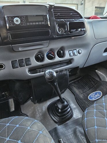 Ford Transit 1999, 197,000 km - 2.5 l - Bakı
