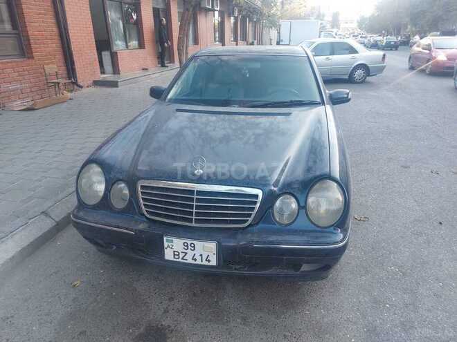 Mercedes E 320 1999, 300,000 km - 3.2 l - Bakı