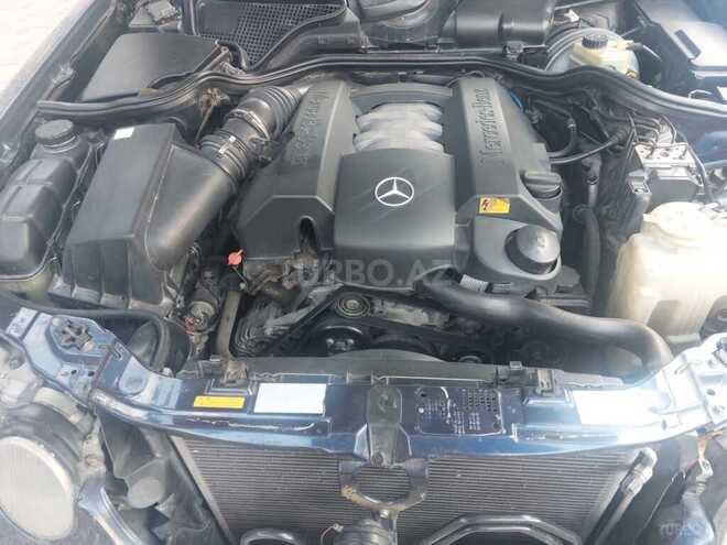 Mercedes E 320 1999, 300,000 km - 3.2 l - Bakı