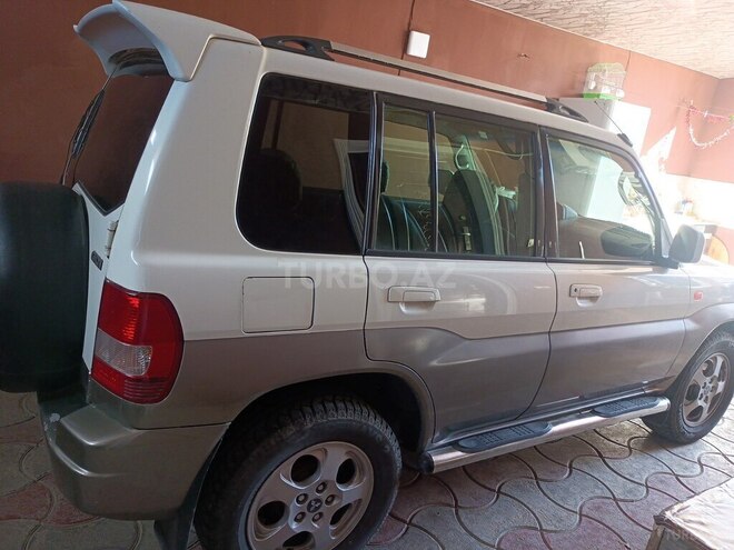 Mitsubishi Pajero io 1999, 184,225 km - 1.8 l - Sumqayıt