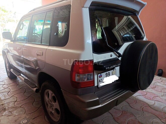 Mitsubishi Pajero io 1999, 184,225 km - 1.8 l - Sumqayıt