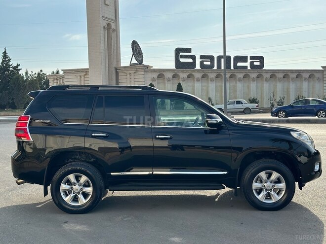 Toyota Prado 2012, 162,000 km - 2.7 л - Gəncə