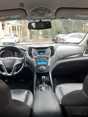 Hyundai Santa Fe 2013, 178,637 km - 2.0 л - Bakı
