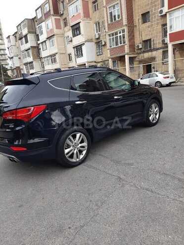 Hyundai Santa Fe 2013, 178,637 km - 2.0 л - Bakı