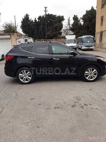 Hyundai Santa Fe 2013, 178,637 km - 2.0 л - Bakı