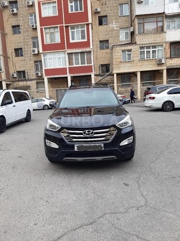 Hyundai Santa Fe 2013, 178,637 km - 2.0 л - Bakı
