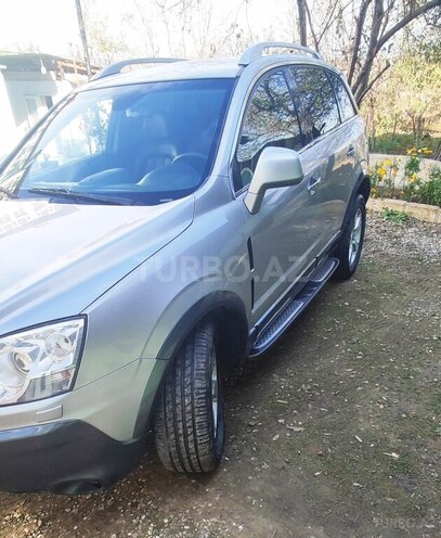 Opel Antara 2007, 193,000 km - 3.2 l - Qusar