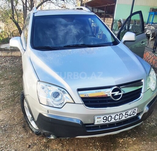 Opel Antara 2007, 193,000 km - 3.2 l - Qusar