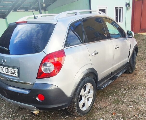Opel Antara 2007, 193,000 km - 3.2 l - Qusar