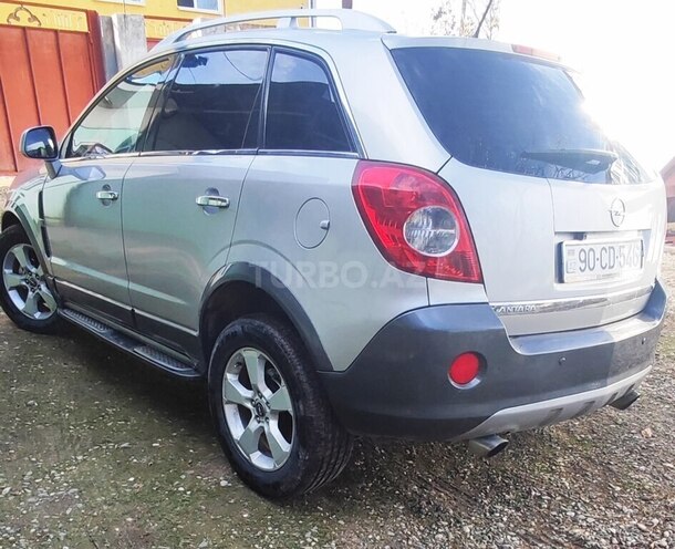 Opel Antara 2007, 193,000 km - 3.2 l - Qusar