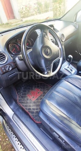 Opel Antara 2007, 193,000 km - 3.2 l - Qusar