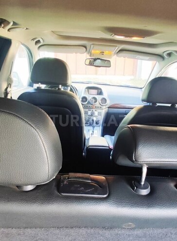 Opel Antara 2007, 193,000 km - 3.2 l - Qusar