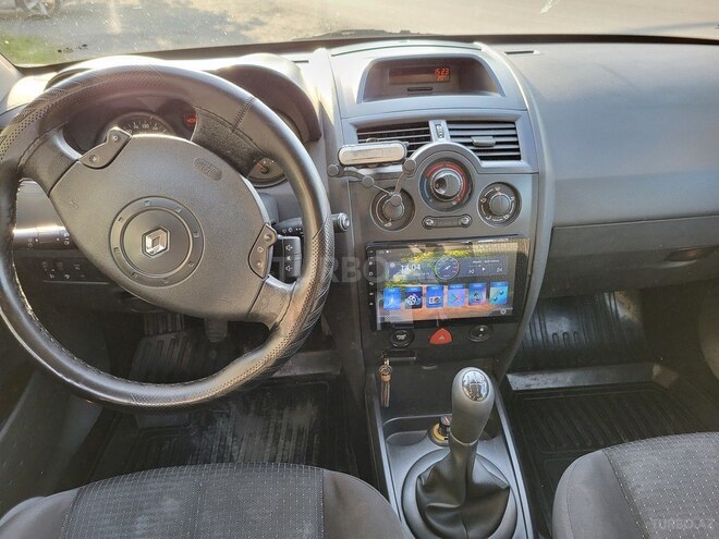Renault Megane 2006, 285,000 km - 1.5 l - Zaqatala