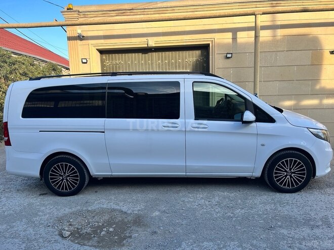 Mercedes Vito 2015, 216,000 km - 2.2 l - Bakı