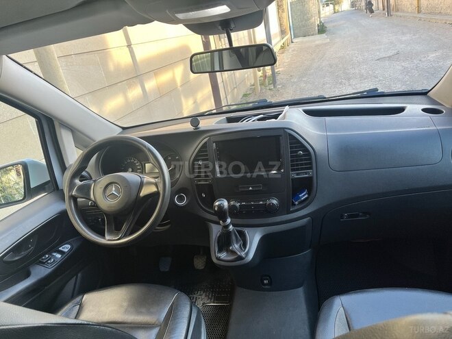 Mercedes Vito 2015, 216,000 km - 2.2 l - Bakı