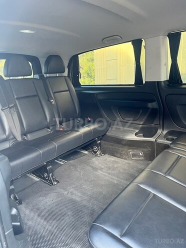 Mercedes Vito 2015, 216,000 km - 2.2 l - Bakı