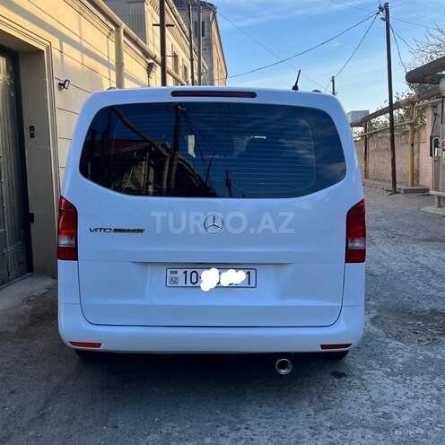 Mercedes Vito 2015, 216,000 km - 2.2 l - Bakı