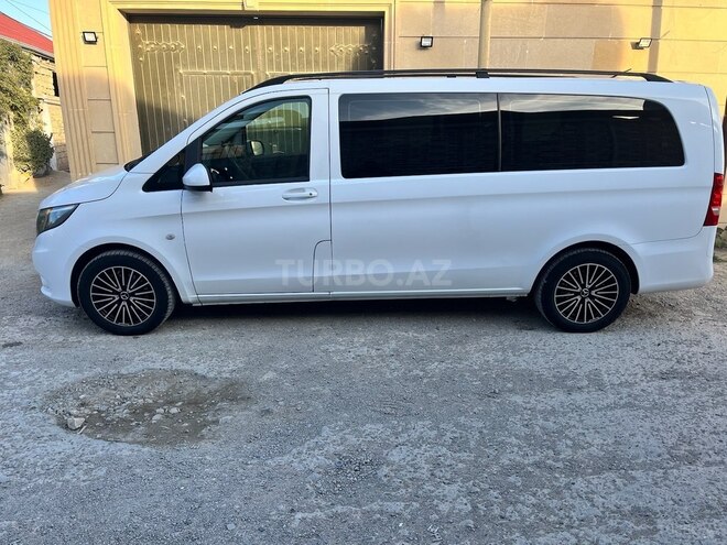Mercedes Vito 2015, 216,000 km - 2.2 l - Bakı