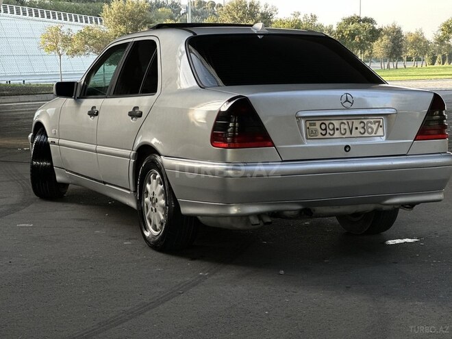 Mercedes C 220 1998, 525,639 km - 2.2 l - Bakı