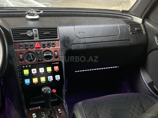 Mercedes C 220 1998, 525,639 km - 2.2 l - Bakı