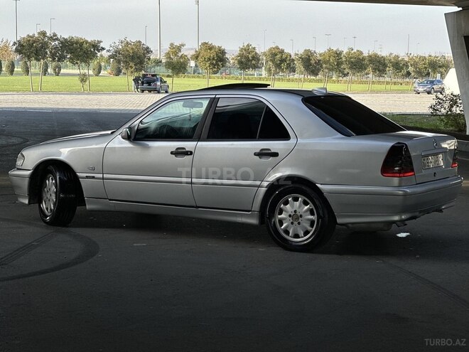 Mercedes C 220 1998, 525,639 km - 2.2 l - Bakı