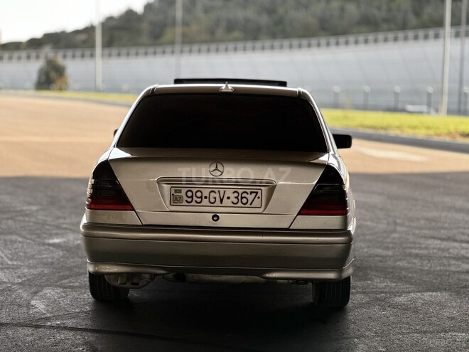 Mercedes C 220 1998, 525,639 km - 2.2 l - Bakı